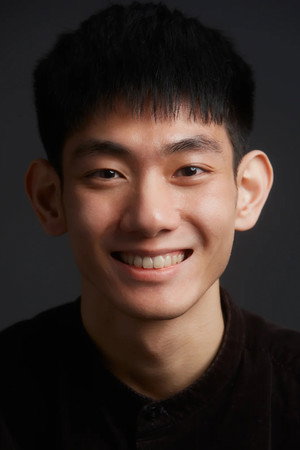 Liou Zih-ruei in Boy Drenched in Water