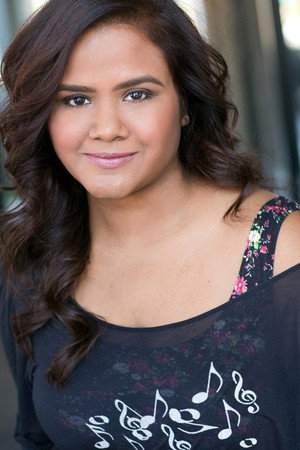 Laura Juliane May in Namas Dei: The Tucker J. James Story