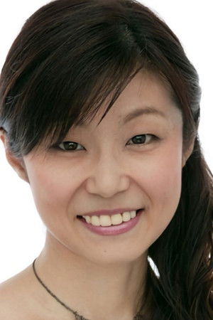 Junko Shimakata in Sailor Victory