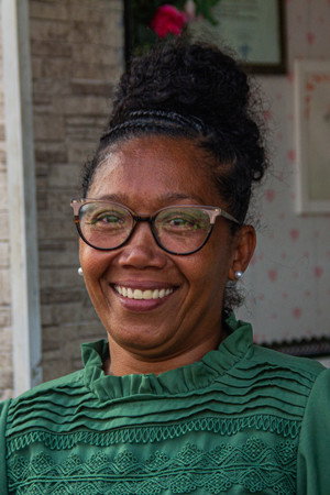 Edna Xavier Da Silva in Samaricity