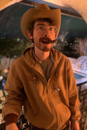 Nathaniel Hendricks in Fisher of Men