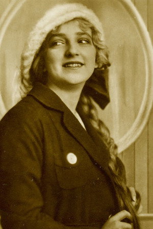 Hilde Wolter in Sacrifice