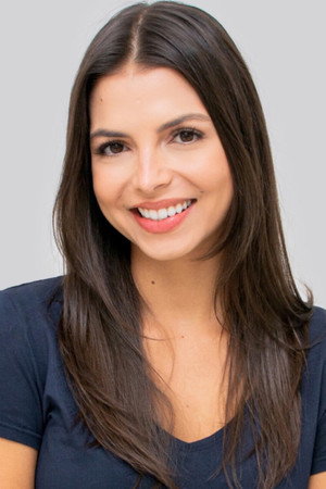 Monique Hortolani in C.I.C. - Central de Inteligência Cearense