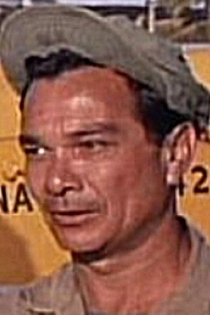 Clarence Lung in Blood and Steel