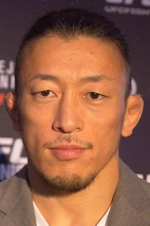 Tatsuya Kawajiri in UFC Fight Night 39: Nogueira vs. Nelson