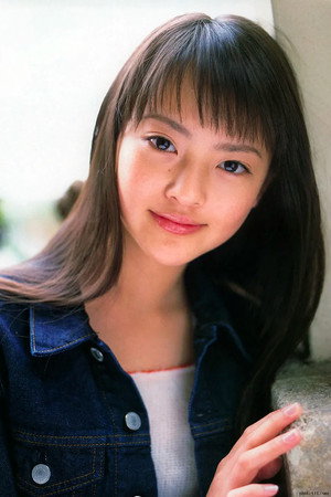 Natsuki Okamoto in Yoshino's Barber Shop