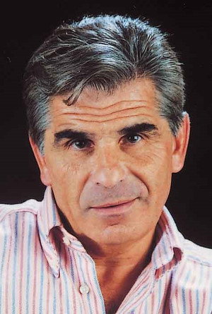 Pedro Ruiz in El día del presidente