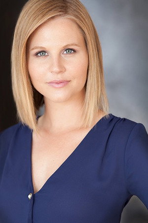 Ashley Alexander in Big Lies In a Small Town