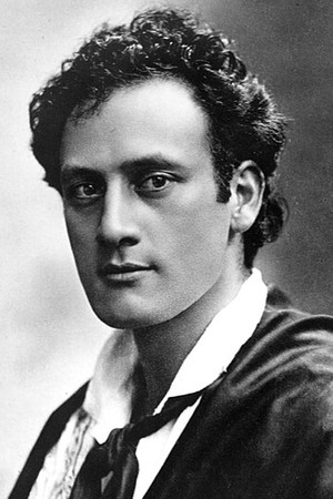 Oscar Beregi Sr. in The Ghost Train