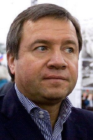 Valentin Yumashev in Nemtsov