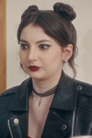 Luisa Lopes in O que corre em nós