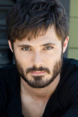 Patrick Tatten in Lucky Bastard