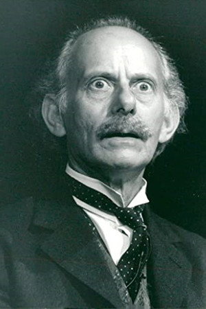 Oscar Quitak in The Revenge of Frankenstein