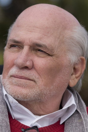 Ron Kovic in Fred Baker - filmmaker
