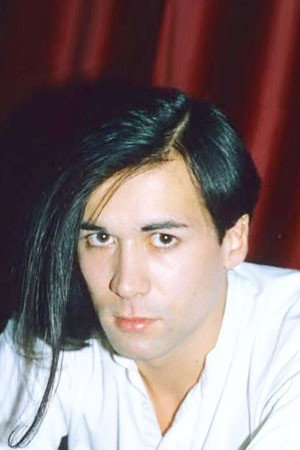 Phil Oakey in Synth Britannia