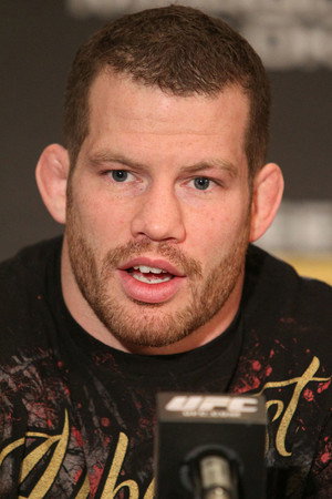 Nate Marquardt in UFC 182: Jones vs. Cormier