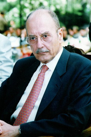 Constantinos Stephanopoulos in Athens 2004: Olympic Opening Ceremony (Games of the XXVIII Olympiad)