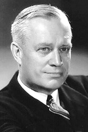 Charles Trowbridge in Shoot to Kill