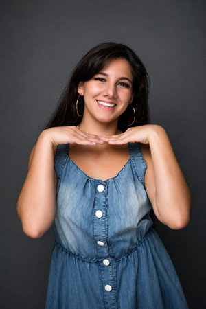 Andrea Azomoza in Las Maravillas de Liliana