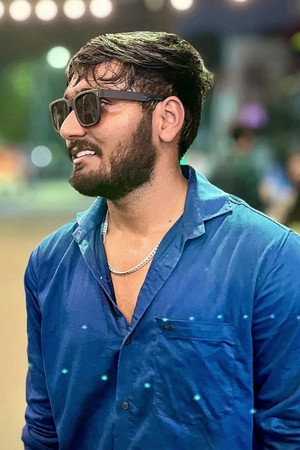 Aditya Kumar in The Call