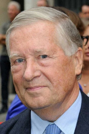 Alain Duhamel in Un peu, beaucoup, passionnément... Les Présidents et les Français