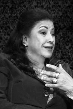 Nawal Zaatar in Wind from the South
