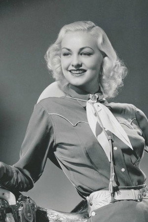Barbara Moffett in Red River Robin Hood