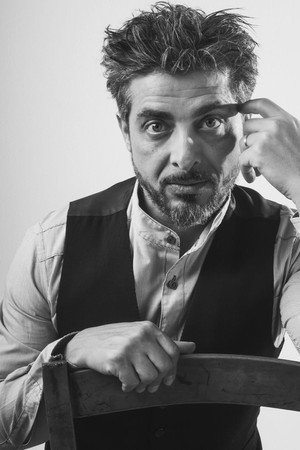 Saverio Bari in The Inside Man