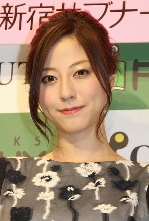 Yumi Sugimoto in Mutant Girls Squad