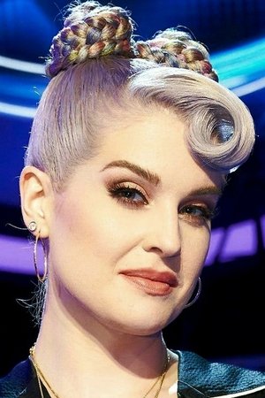 Kelly Osbourne in The Tents