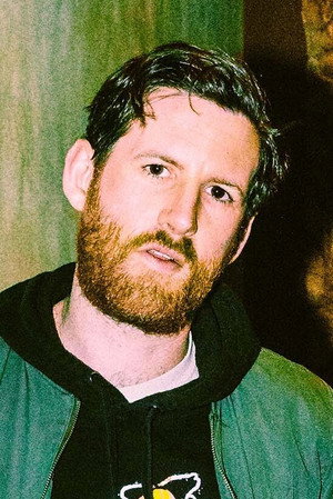 Lucas Harwood in Chunky Shrapnel