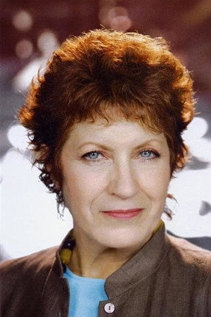 Andréa Ferréol in The Last Metro