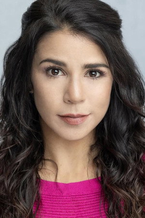 Vanessa Tamayo in Out of the Dark