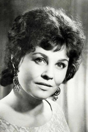Rita Gladunko in The Clock Stopped at Midnight