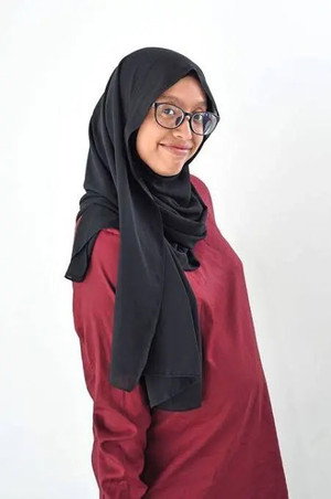 Ida Rahayu Yusoff in Ejen Ali: The Movie 3