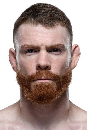 Paul Felder in UFC Fight Night 113: Nelson vs. Ponzinibbio