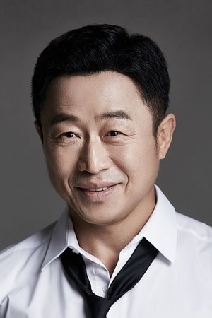 Lee Moon-sik in Detective Mr. Gong