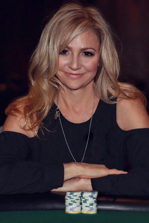 Jennifer Harman in KidPoker