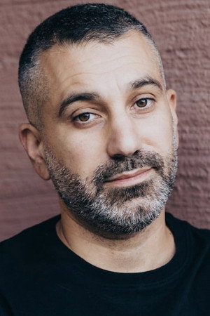 Babak Yousefi in Most Unwanted