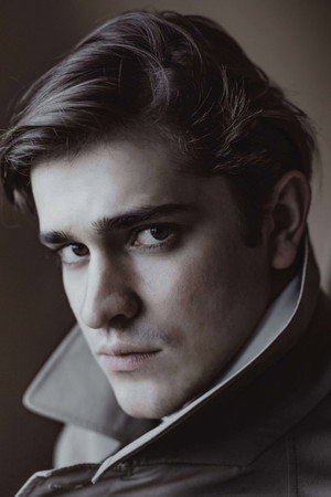 Maksym Devizorov in Myrnyi-21