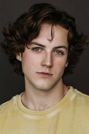 John Daniel in Life with Luca
