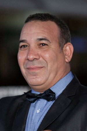Driss Roukhe in Pegasus