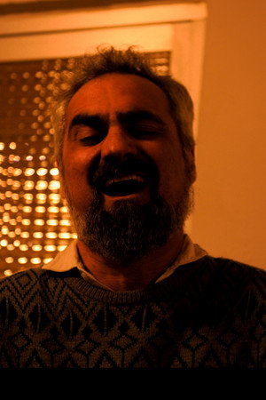 Mariano Siccardi in Colapso.