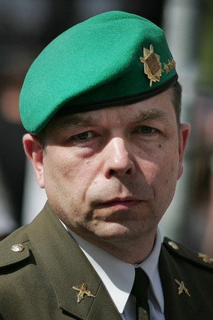 Eduard Stehlík in Escape to Berlin
