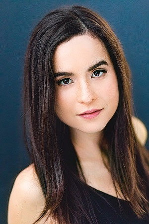 Jenny Raven in The Amityville Curse