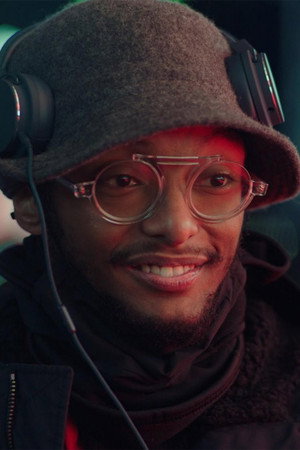 Khadim Diop in American Thief
