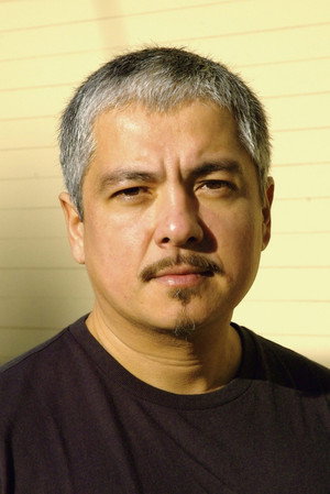 Rubén C. González in The Master