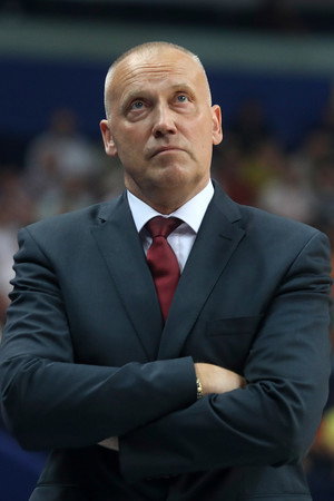 Rimas Kurtinaitis in Arvydas Sabonis 11