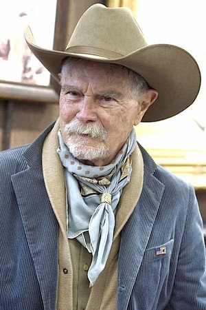 Buck Taylor in Bender