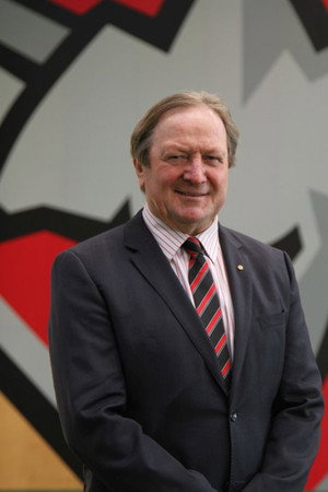 Kevin Sheedy in From Boys to Giants